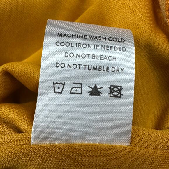 Baltic Born Yellow Lace Midi Dress - Picture 9 of 13